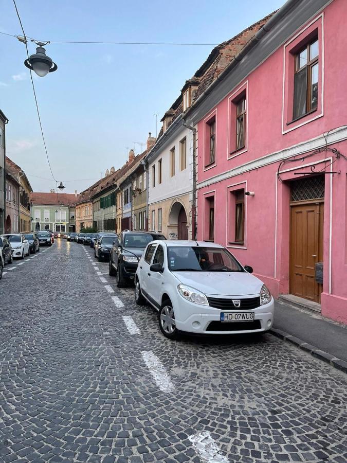 World Studio Africa Sibiu Eksteriør bilde