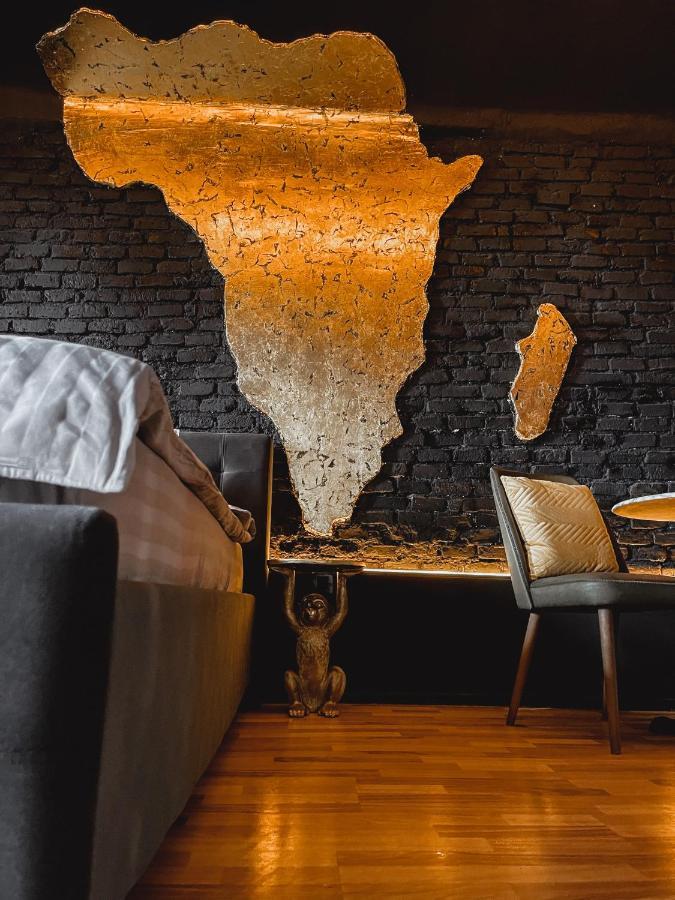 World Studio Africa Sibiu Eksteriør bilde